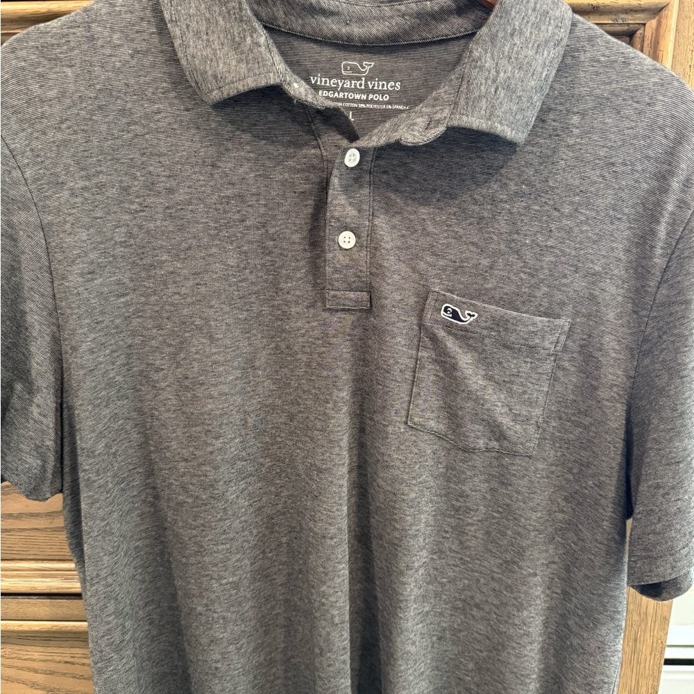 Vineyard Vines Men’s Edgartown Polo. Large